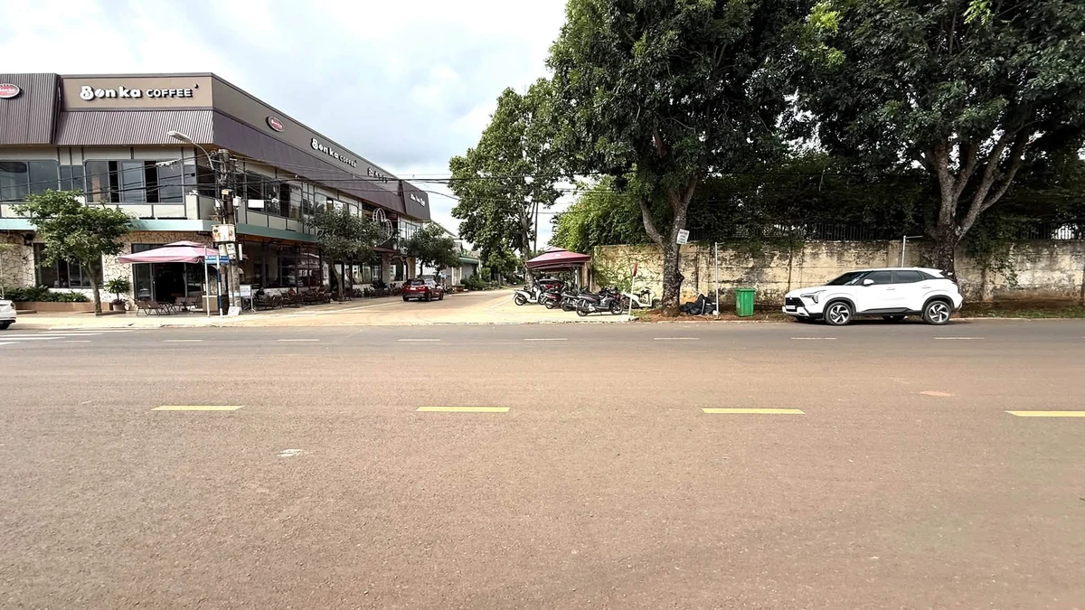 Bán đất tái định cư 90m² Nguyễn Xuân Nguyên, Đắk Lắk - Ảnh thu nhỏ 3