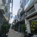 Bán nhà hẻm ô tô 6m sát mặt tiền Lạc Long Quân, Quận 11, 33,5m2, giá 6,9 tỷ - Ảnh thu nhỏ 3