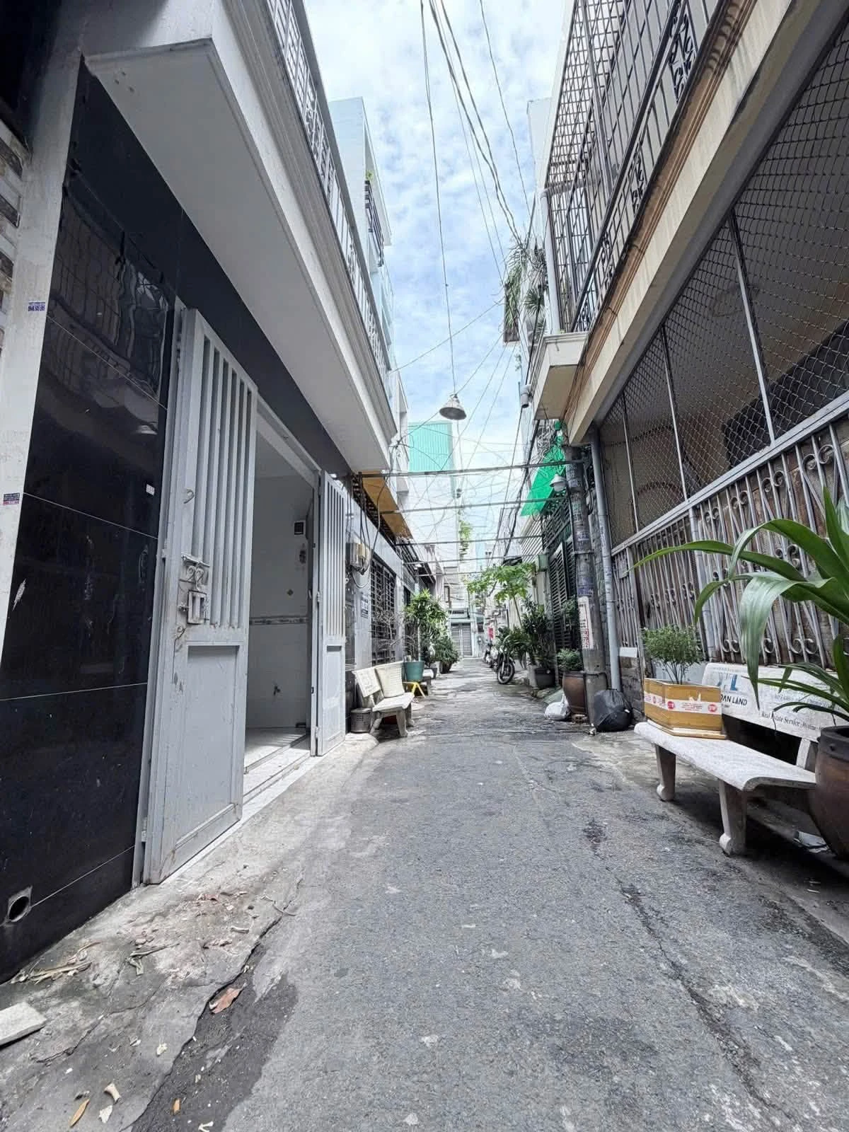 Bán nhà hẻm 2 tầng 49m² Tân Kỳ Tân Quý, Tân Phú giá 4,65 tỷ - Ảnh 1