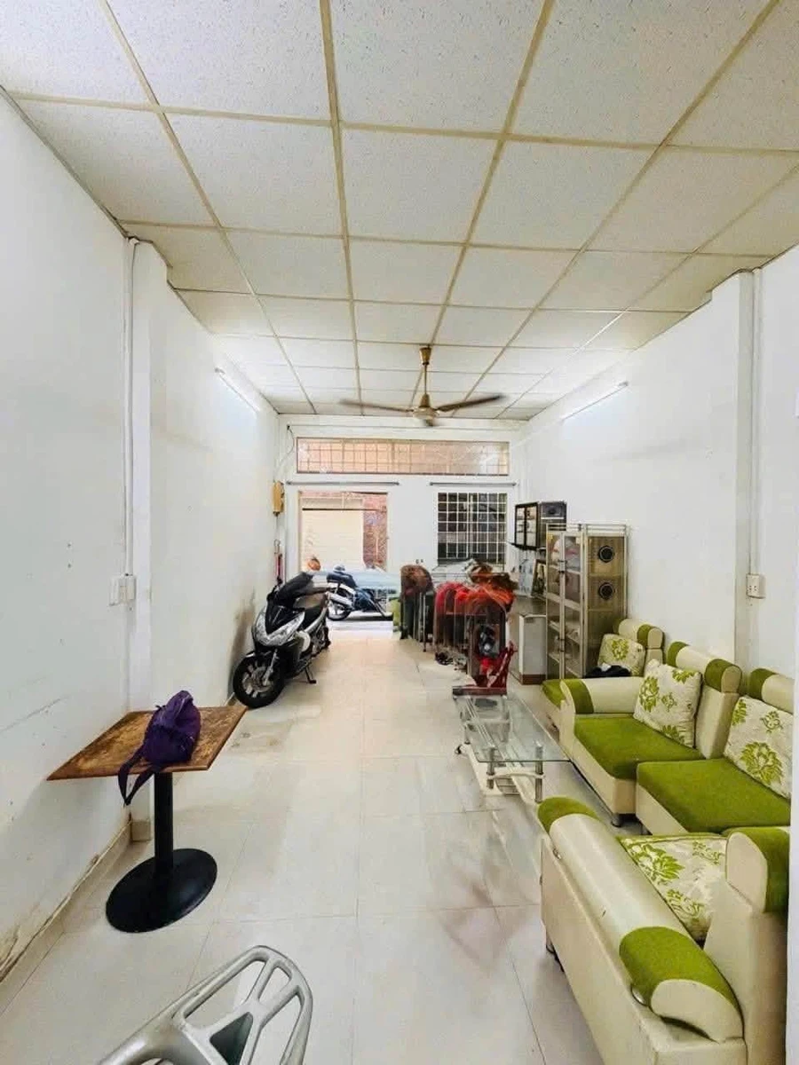 Bán nhà hẻm Thành Thái, Phường 14, Quận 10, 45m², giá 6,5 tỷ - Ảnh thu nhỏ 2