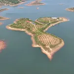 Bán đảo đất vườn 3,5ha giữa lòng hồ Thác Mơ, Nghĩa Trung, Bình Phước, giá 14 tỷ - Ảnh thu nhỏ 2