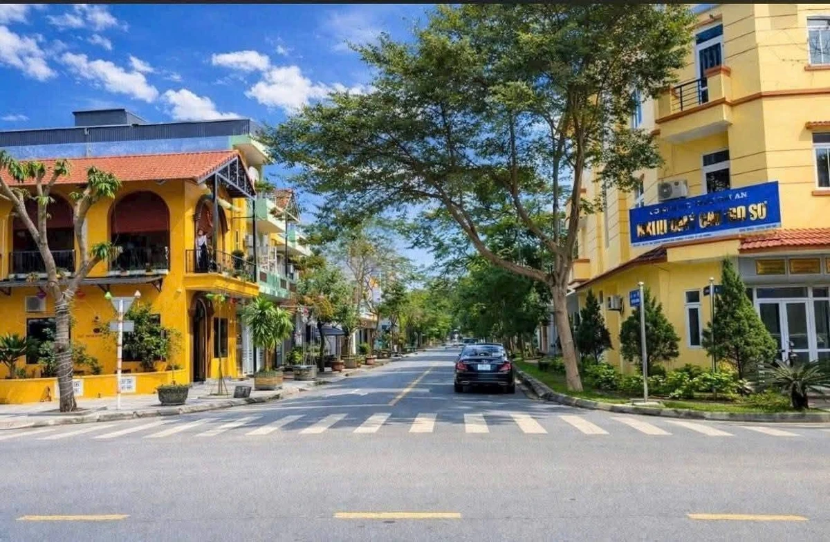 Bán lô đất 85,5m² mặt tiền 4,5m Đại An 1, Hải Phòng - Ảnh 1