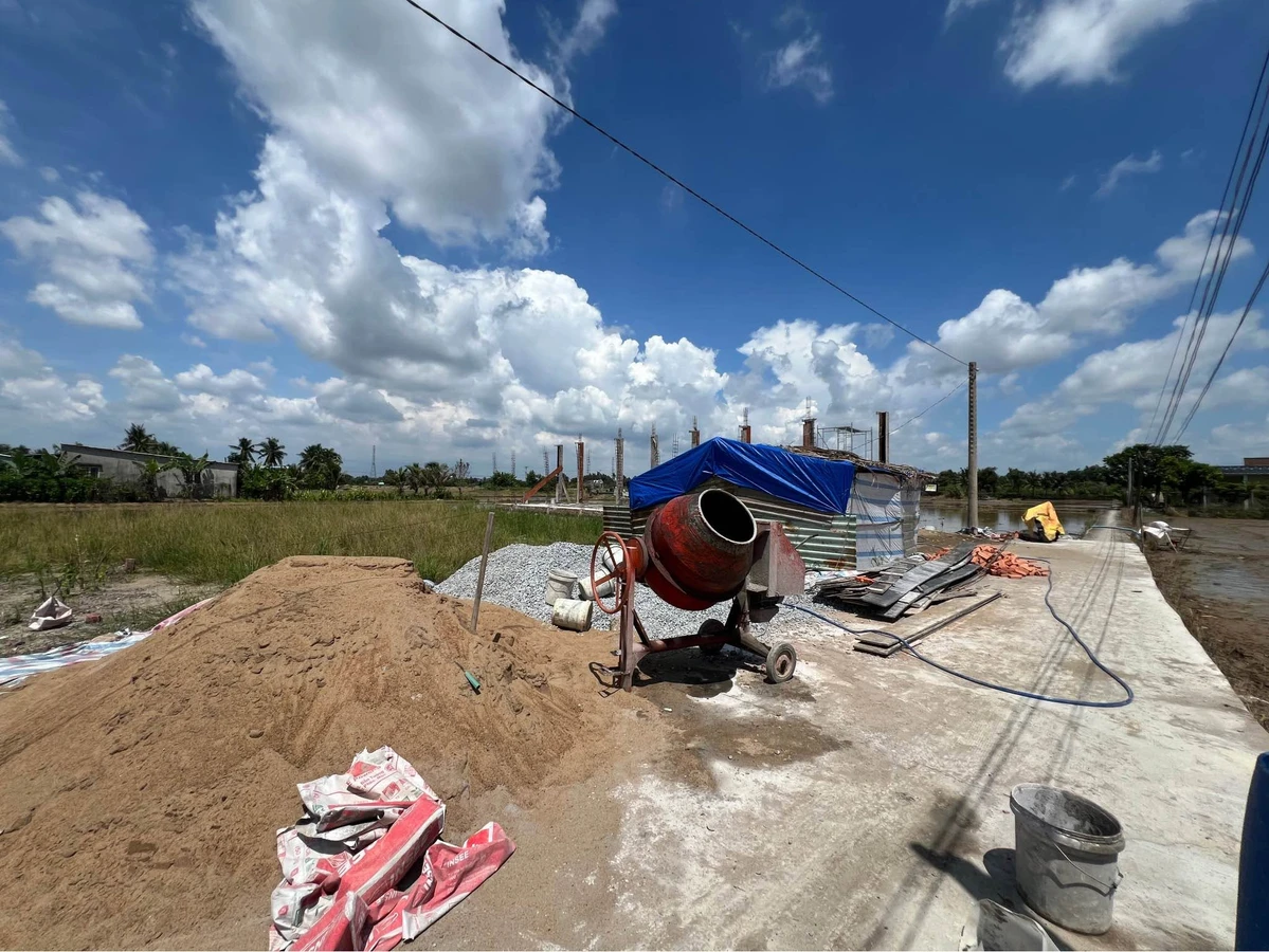 Bán đất 137.6m² Mỹ Lệ, Tây Ninh 820 triệu - Ảnh thu nhỏ 3