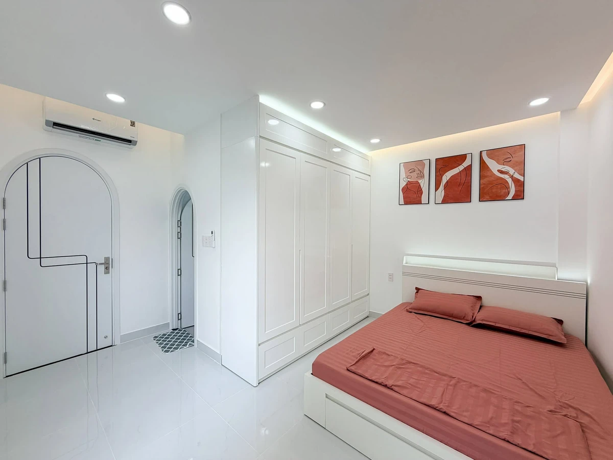 Bán nhà 45m² 3 phòng ngủ gần Thích Quảng Đức, Phú Nhuận - Ảnh thu nhỏ 4