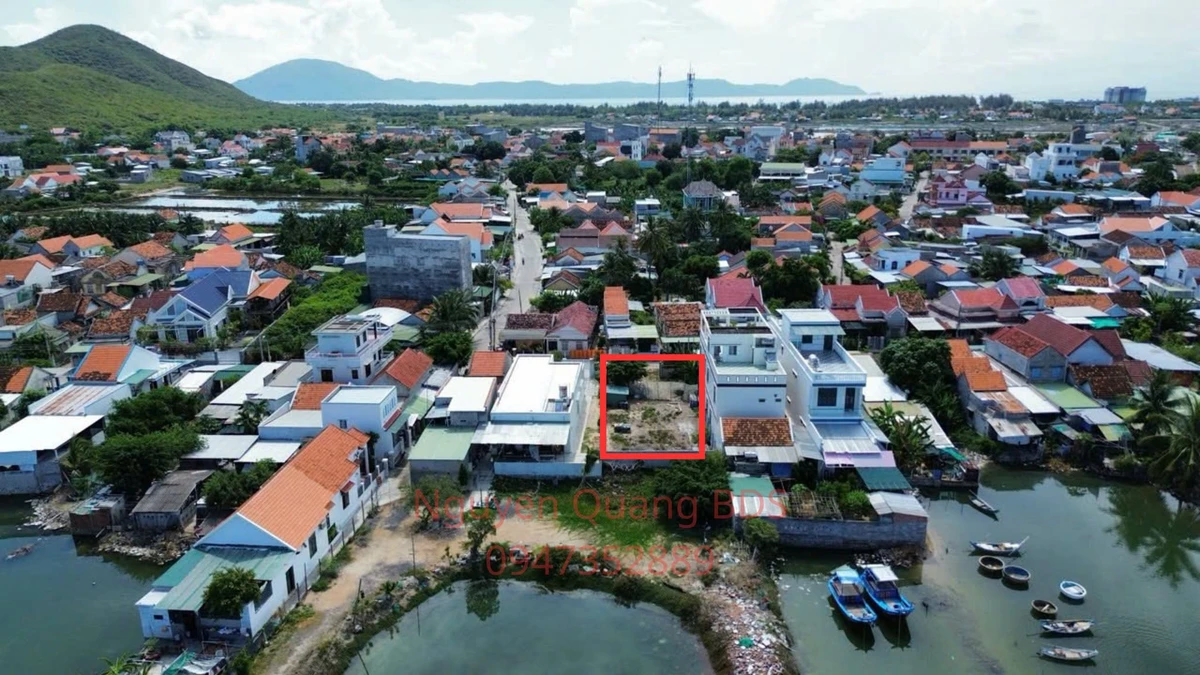 Bán lô đất 354m2 view vịnh Hòn Khói gần bãi tắm Dốc Lết, Ninh Hòa, Khánh Hòa - Ảnh 1