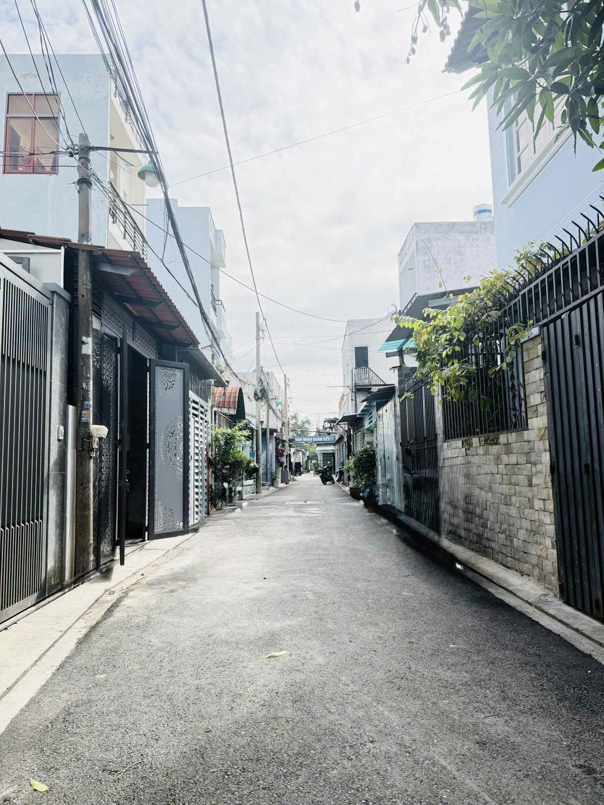 Bán nhà 2 tầng 62m², 2PN, ô tô đỗ cửa, Tân Chánh Hiệp, Quận 12 - Ảnh 1