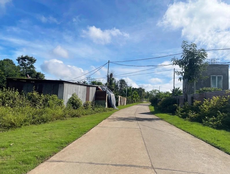 Bán đất nông nghiệp 1.800m² ở Eakao, Đắk Lắk 1,15 tỷ