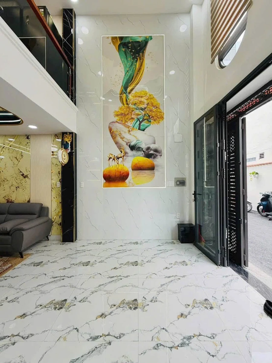 Bán nhà phố 3 phòng ngủ 36 m2 Phạm Văn Chiêu, Gò Vấp - Ảnh thu nhỏ 3