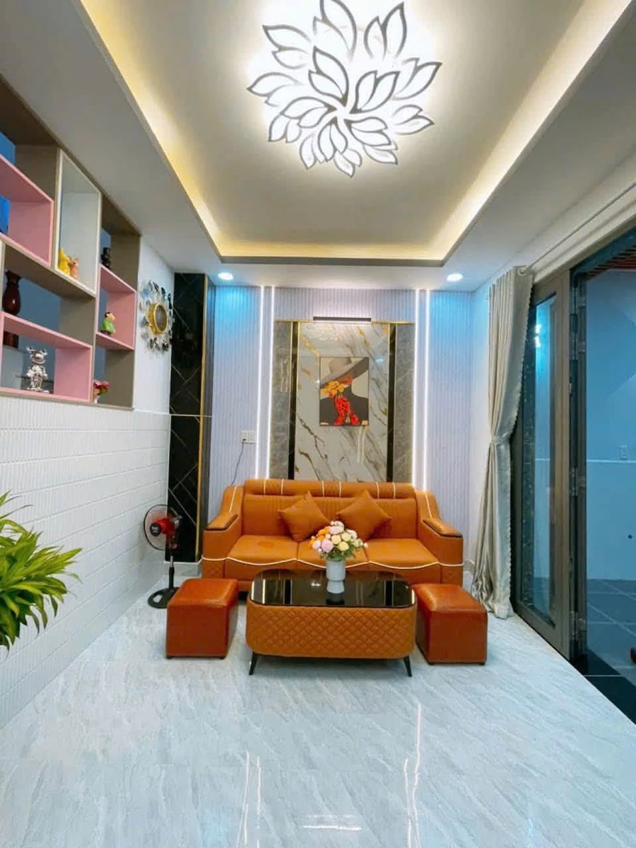 Bán nhà Tân Kim Cần Giờ 50m² 2 phòng 2250 triệu - Ảnh thu nhỏ 4