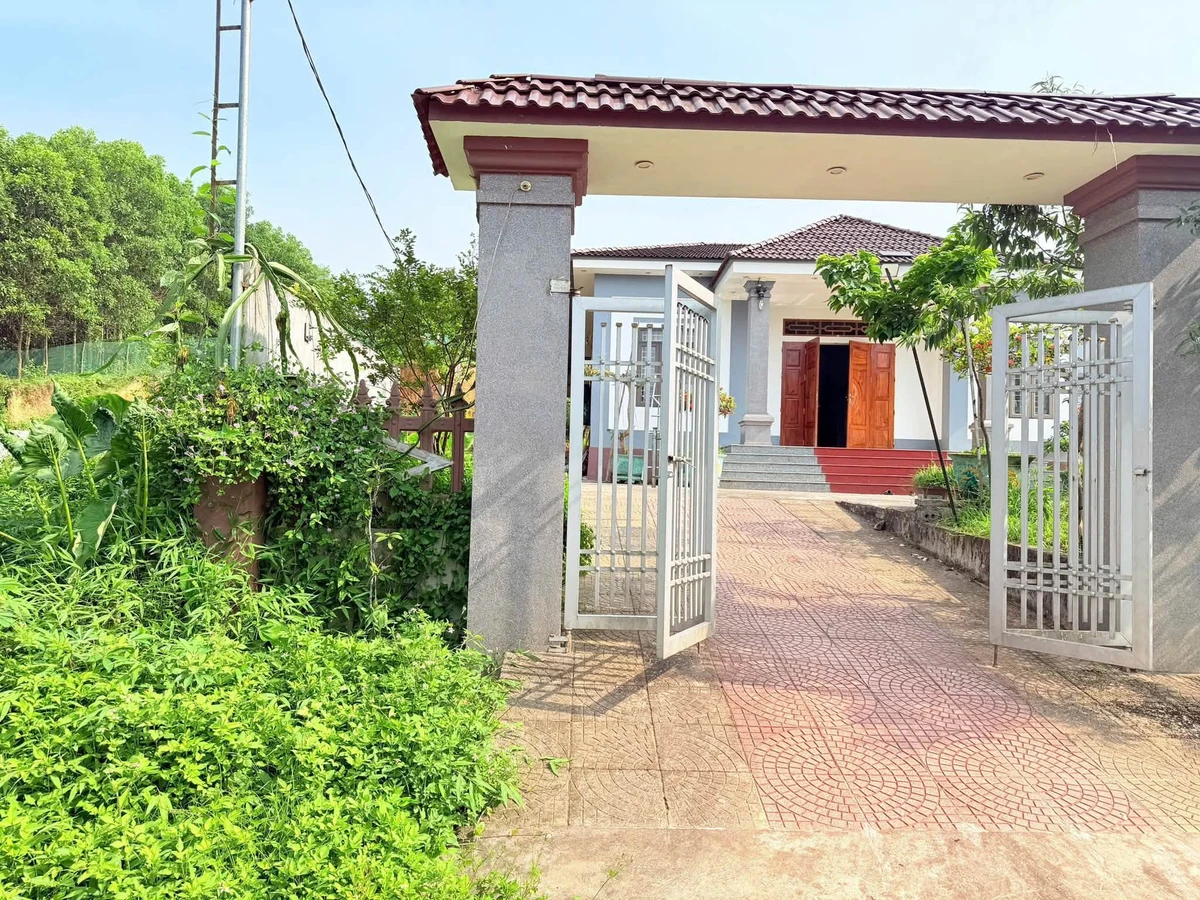Bán đất 399m² Hưng Long Yên Lập Phú Thọ hơn 500 triệu - Ảnh thu nhỏ 3