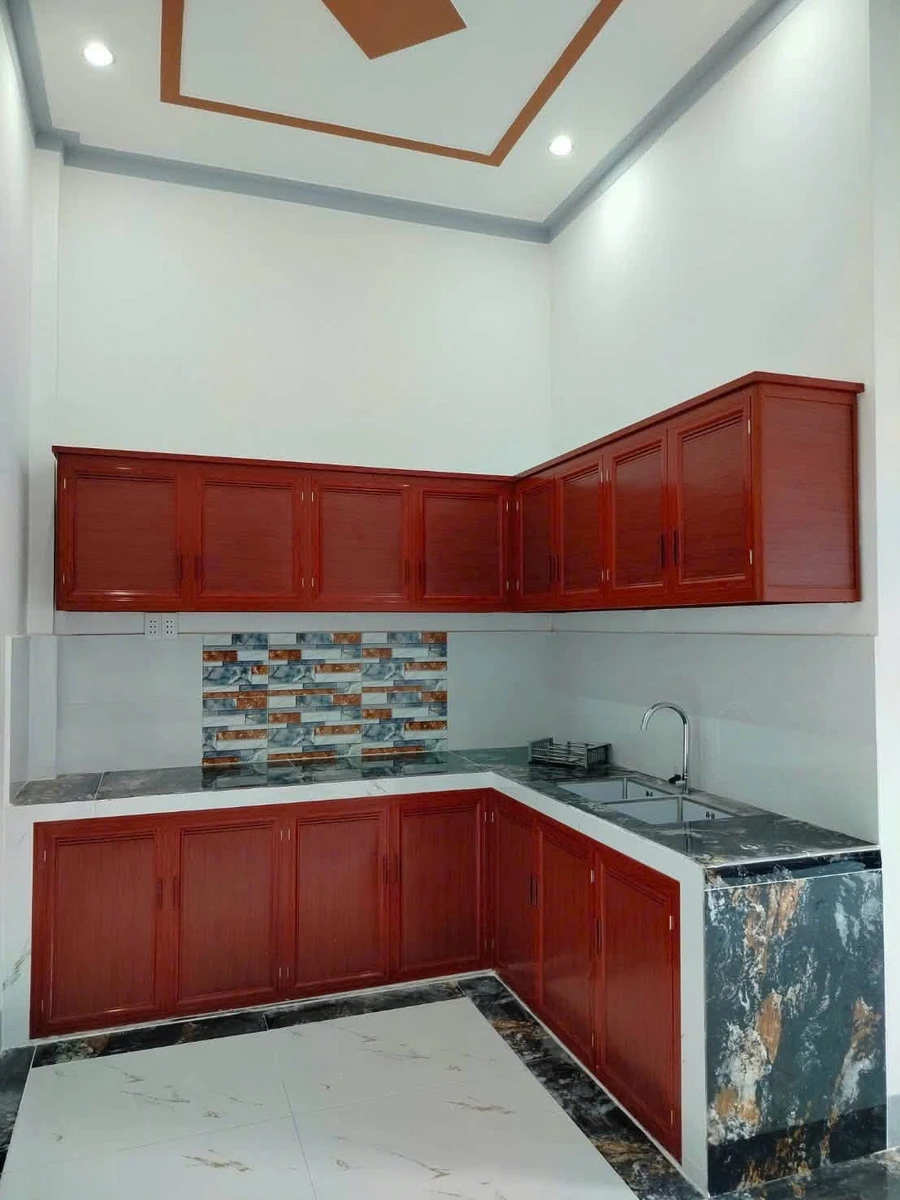 Bán nhà hẻm 140m² gần chợ Long Hải Tây Ninh - Ảnh thu nhỏ 5