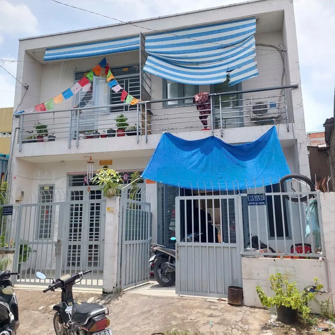 Bán nhà đôi hẻm Huỳnh Bá Chánh, Tân Kiên, Bình Chánh, 8x15m, giá 4,8 tỷ - Ảnh 1