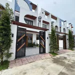 Bán nhà phố hiện đại 5x24m 3PN 3WC Tây Ninh 2,65 tỷ - Ảnh thu nhỏ 1