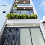 Bán nhà phố 4 tầng 49m² full nội thất tại Gò Vấp - Ảnh thu nhỏ 1