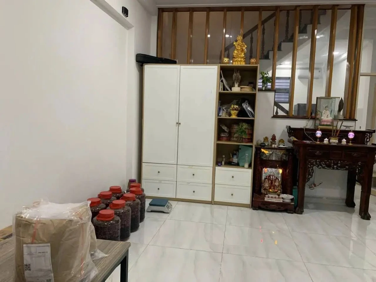 Bán nhà hẻm xe hơi Linh Xuân, Thủ Đức 82m² 6,2 tỷ - Ảnh thu nhỏ 2