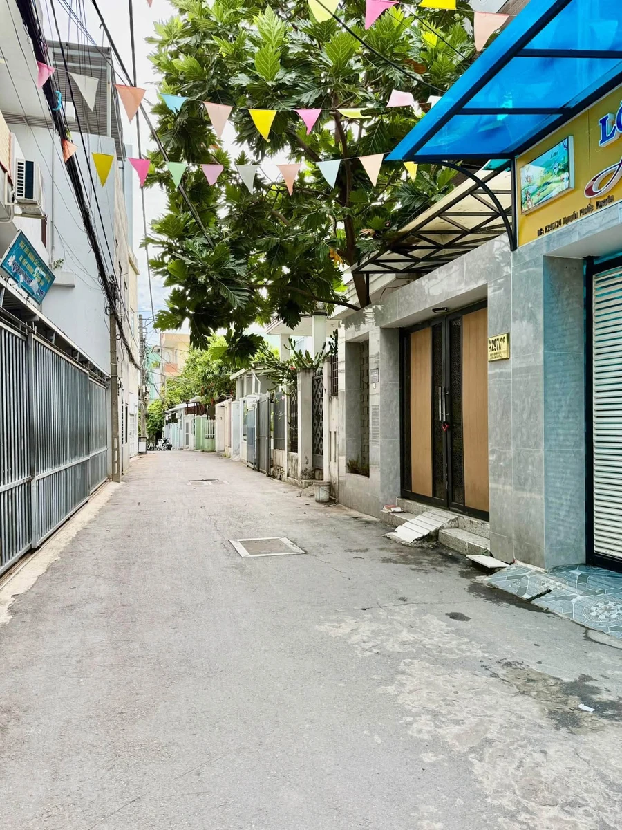 Bán nhà 3 tầng 72m² kiệt đường Nguyễn Phước Nguyên, Đà Nẵng, giá 3,65 tỷ - Ảnh thu nhỏ 5
