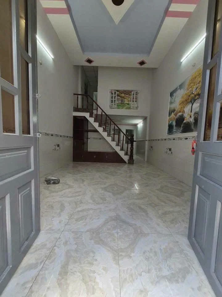 Bán nhà Tân Uyên 3 phòng ngủ 52m² giá 990 triệu - Ảnh 1