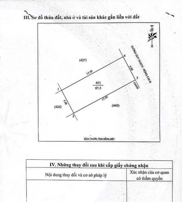 Bán nhà 3PN 67m2 giá 3 tỷ Tân Phong Bình Tân chi1