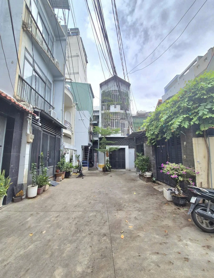 Bán nhà hẻm ôtô Bùi Đình Túy 60m2, 6 tỷ, Bình Thạnh - Ảnh thu nhỏ 2