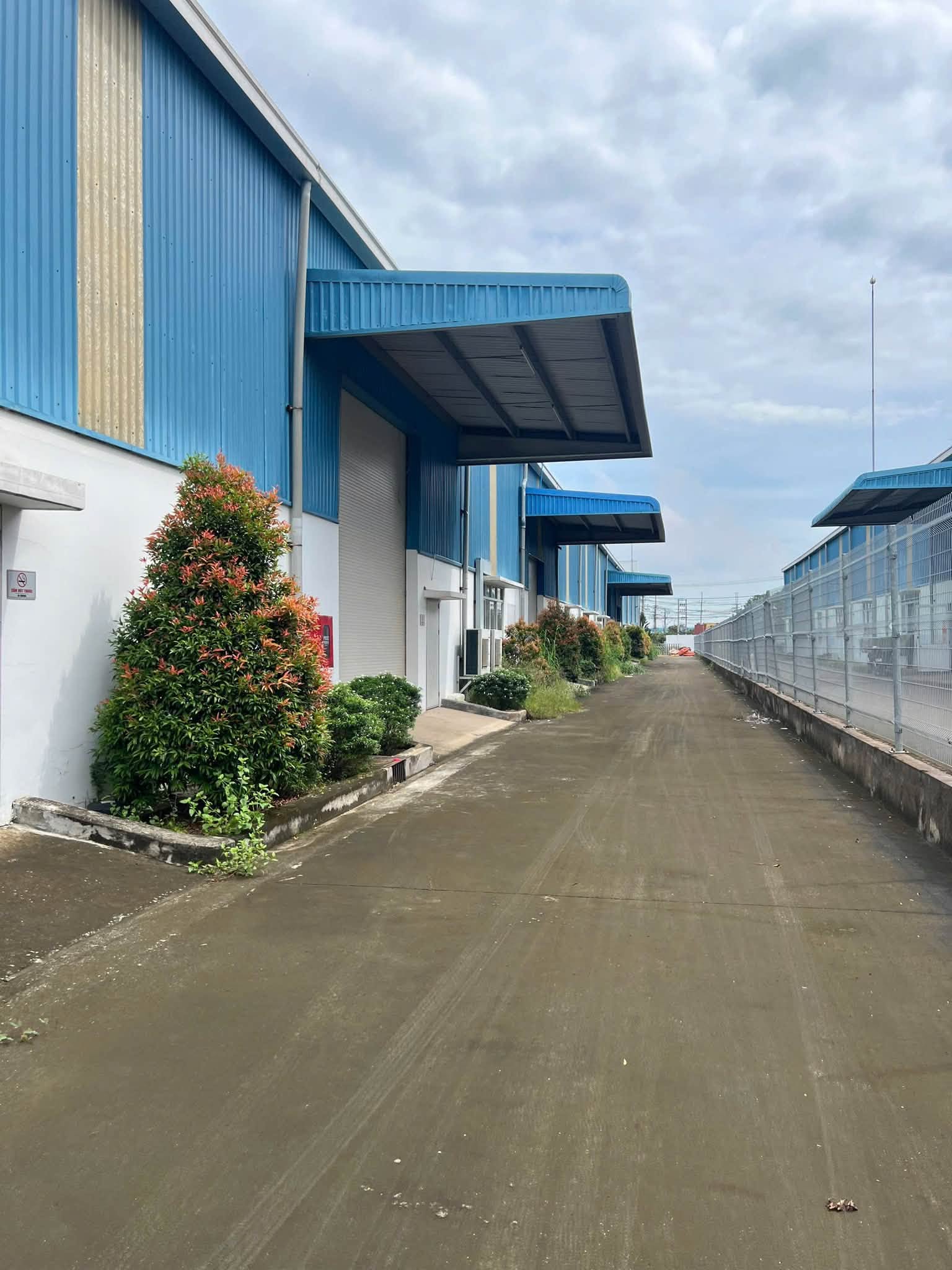 Chuyển nhượng nhà xưởng 8.300m² KCN Đồng Nai