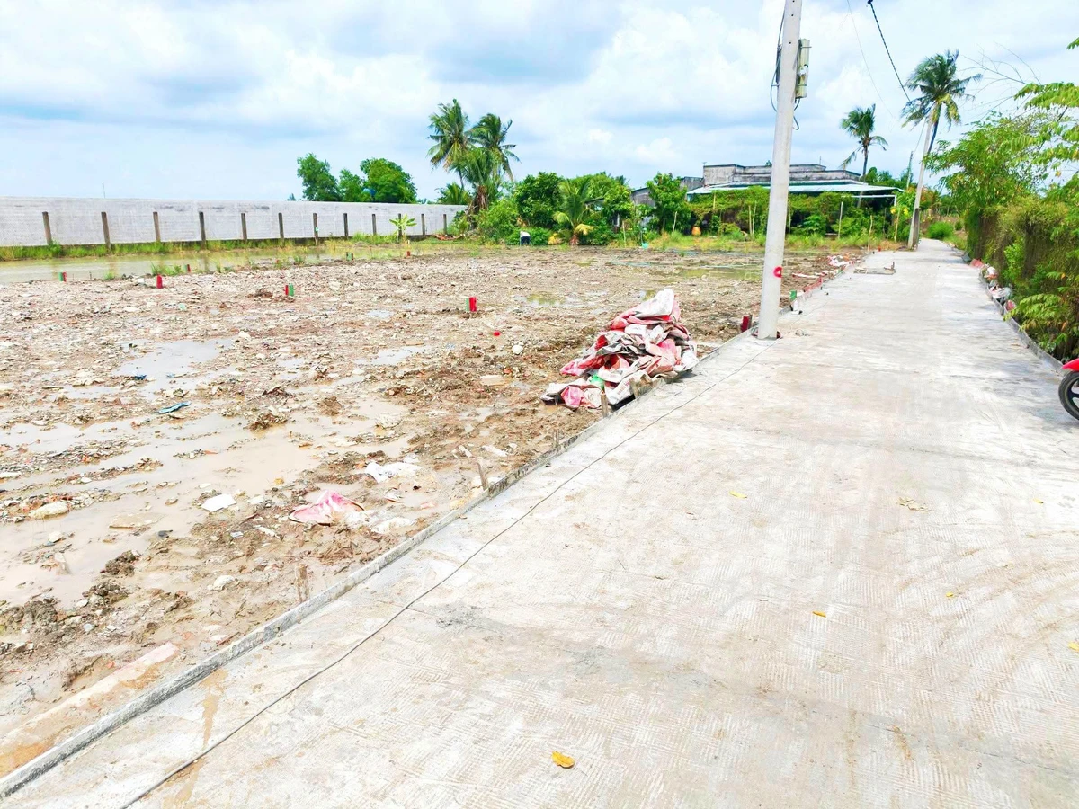 Bán đất mặt tiền đường Tư Kép – Phước Lợi, Mỹ Yên, Tây Ninh giá từ 850 triệu - Ảnh thu nhỏ 3