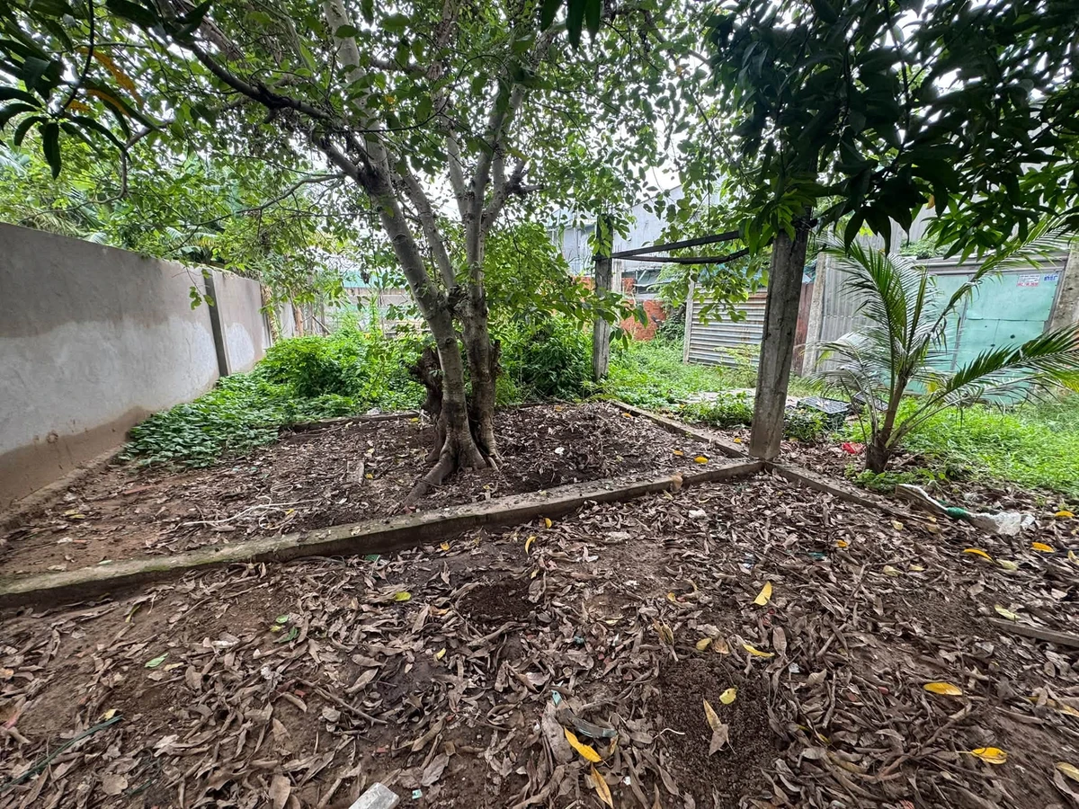Bán đất view sông 1000m2 đường số 1, Hiệp Bình Chánh, Thủ Đức - Ảnh thu nhỏ 4