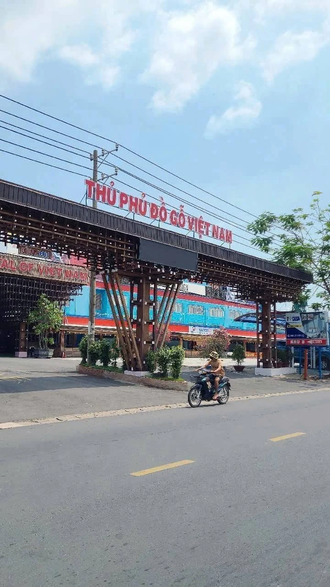 Bán nhà cấp 4 80m² gần Siêu thị Gỗ Tây, Biên Hòa - Ảnh 1