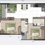 Bán căn hộ 2PN 73m² Biên Hòa 55 triệu/m² - Ảnh thu nhỏ 1