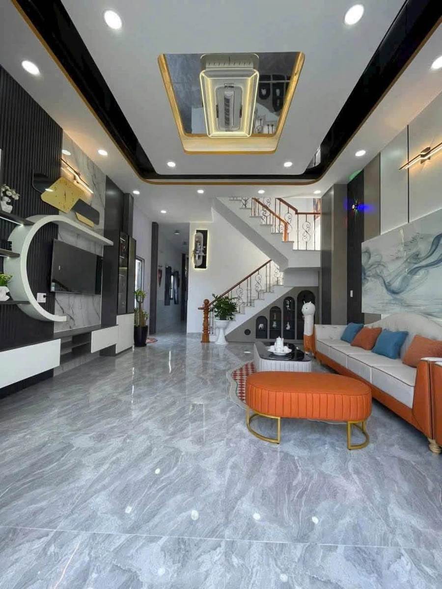 Bán nhà vườn Cần Giờ 310m² 3 phòng ngủ 5.49 tỷ - Ảnh thu nhỏ 4