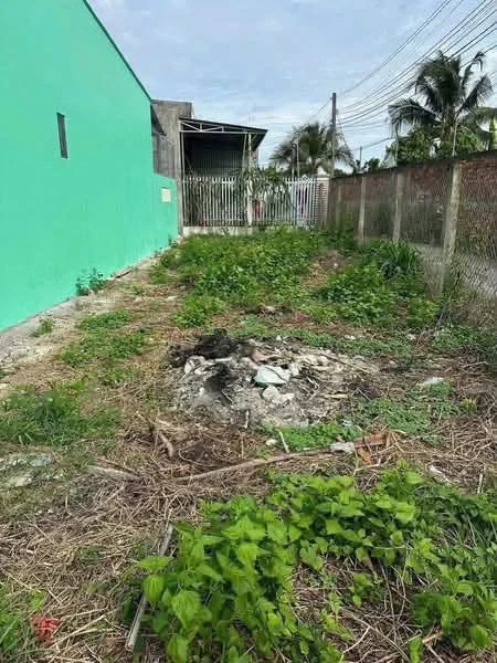 Bán nền góc 2 mặt tiền 117m² Phú Khương, Bến Tre 692 triệu - Ảnh thu nhỏ 3