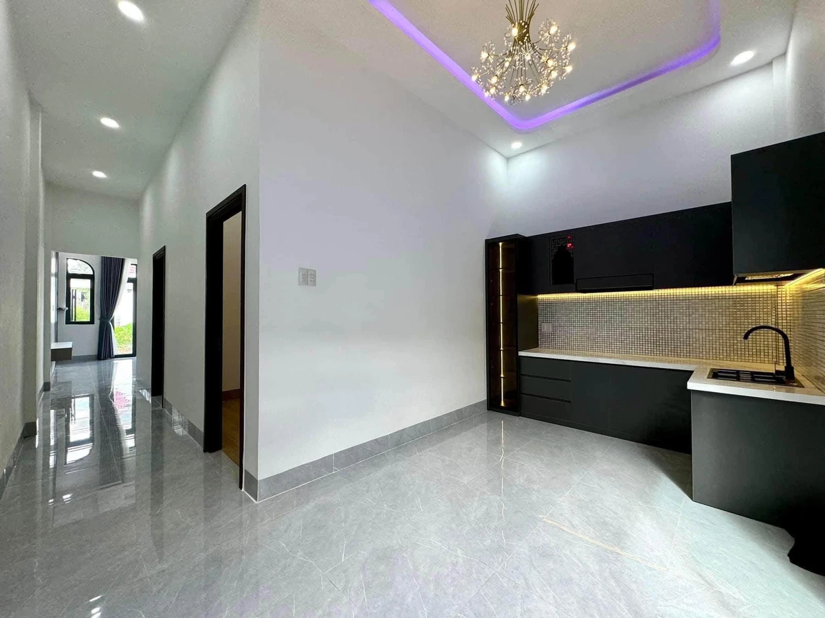 Bán nhà 90m2, 3PN, 2WC, Chợ Thạnh Phú, giá 1 tỷ 80 - Ảnh thu nhỏ 5