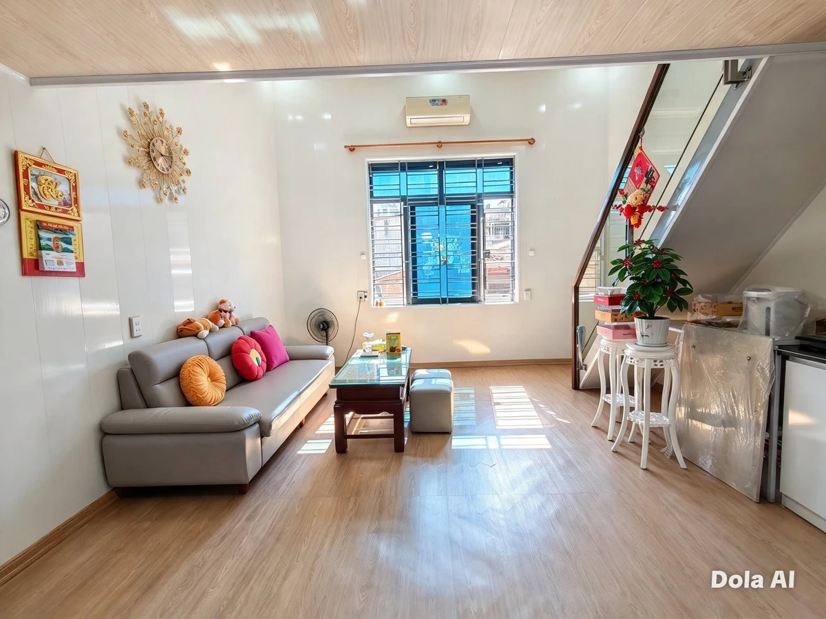 Bán nhà 1,5 tầng 36m² phố Lý Thường Kiệt - Ảnh 1