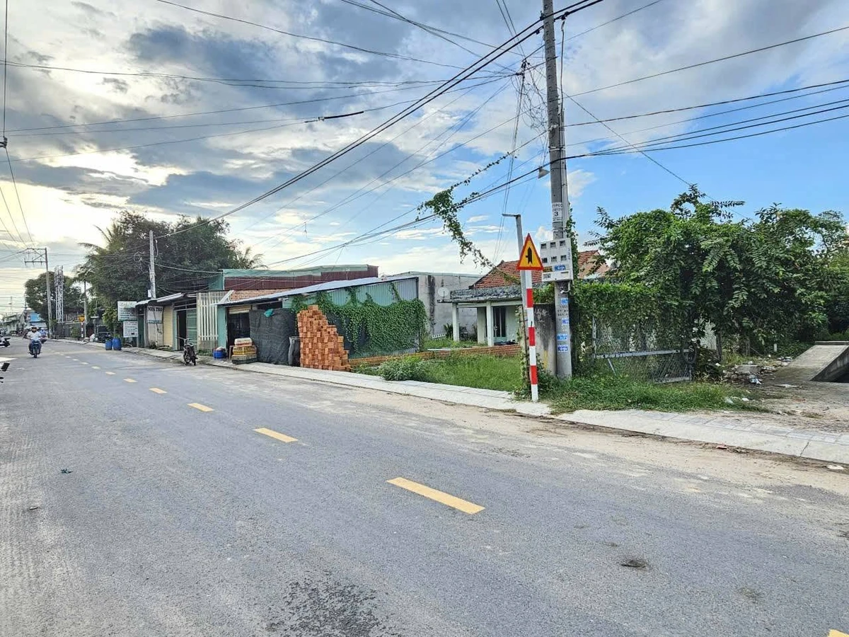 Đất mặt tiền Phước Đông, Tây Ninh 500m² kinh doanh 2 tỷ - Ảnh thu nhỏ 3