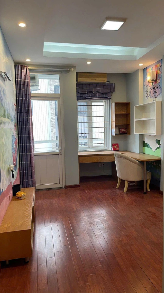 Bán nhà phố Lâm Hạ 40m2 5 tầng 3PN - 16 tỷ - Ảnh thu nhỏ 5