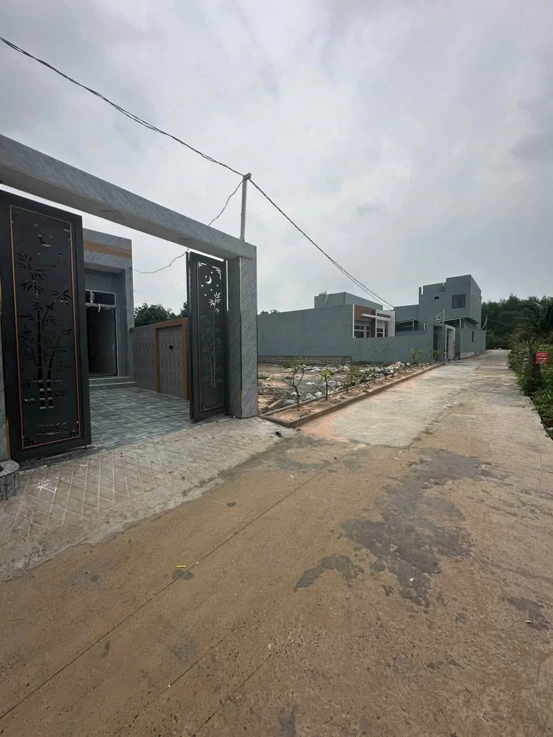 Bán nhà 150m², 2 phòng ngủ, giá 1,35 tỷ tại Long Mỹ, Phước Hải - Ảnh 1