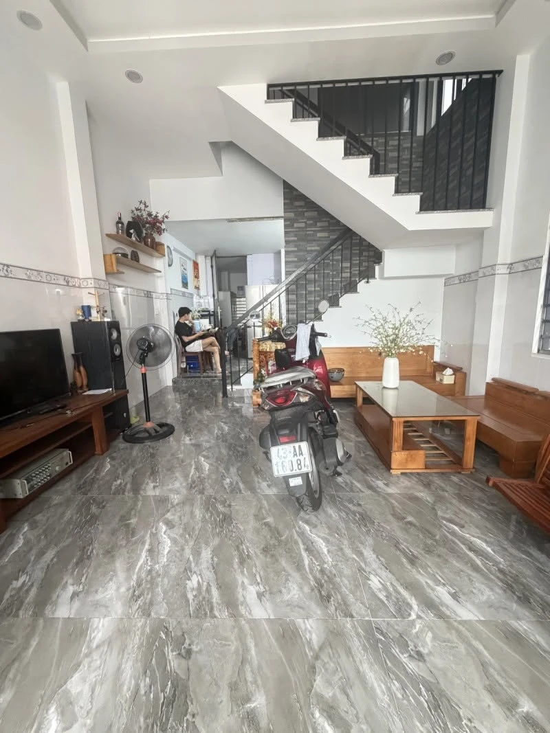 Bán nhà 3 tầng 60m² 4PN đường Phan Bôi, Sơn Trà, Đà Nẵng gần biển Mỹ Khê - Ảnh thu nhỏ 4