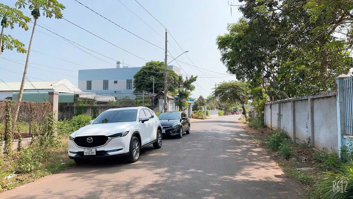 Bán biệt thự mặt tiền Hoà Long, Bà Rịa 443m2, 3 tỷ 900 triệu - Ảnh thu nhỏ 5