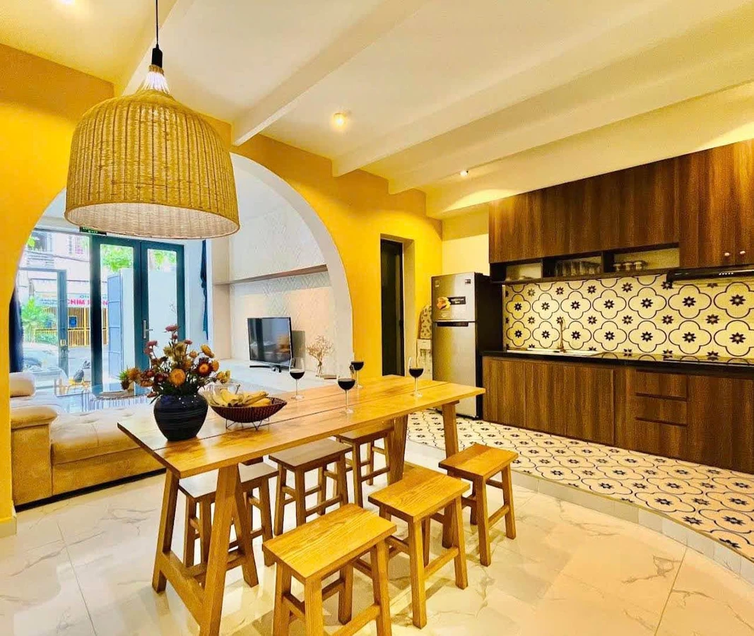 Bán homestay 3PN 80m² mặt tiền Hoài Thanh, Đà Nẵng - Ảnh thu nhỏ 3