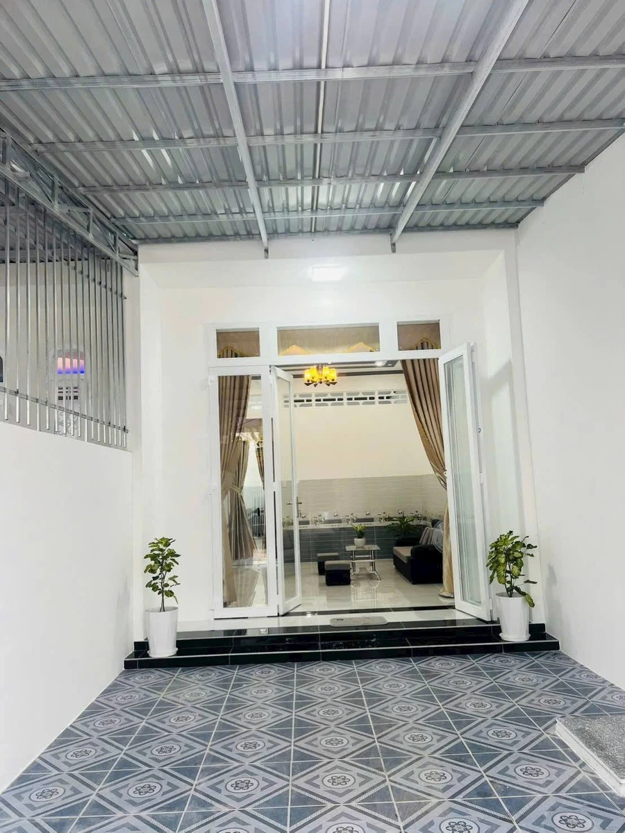 Bán nhà cấp 4, 3 phòng ngủ, 114 m² Tân Phú, 1 tỷ 190 triệu - Ảnh thu nhỏ 2
