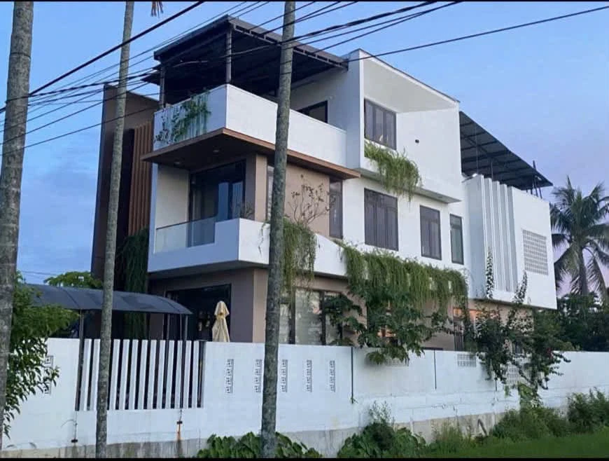 Bán nhà Tam Xuân 194m² giá 2.2 tỷ - Ảnh 1