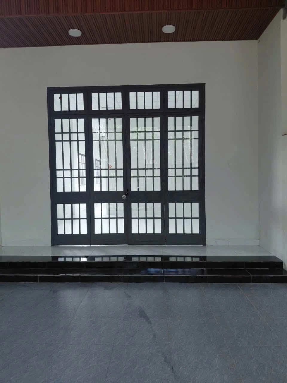 Bán nhà mới 5x27m, 2 phòng ngủ tại Tây Ninh 790 triệu - Ảnh 1