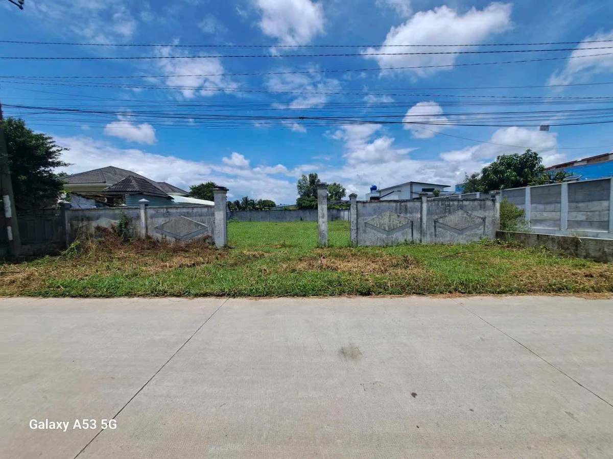 Bán đất mặt tiền Bà Cua 742m² Tây Ninh - Ảnh thu nhỏ 3