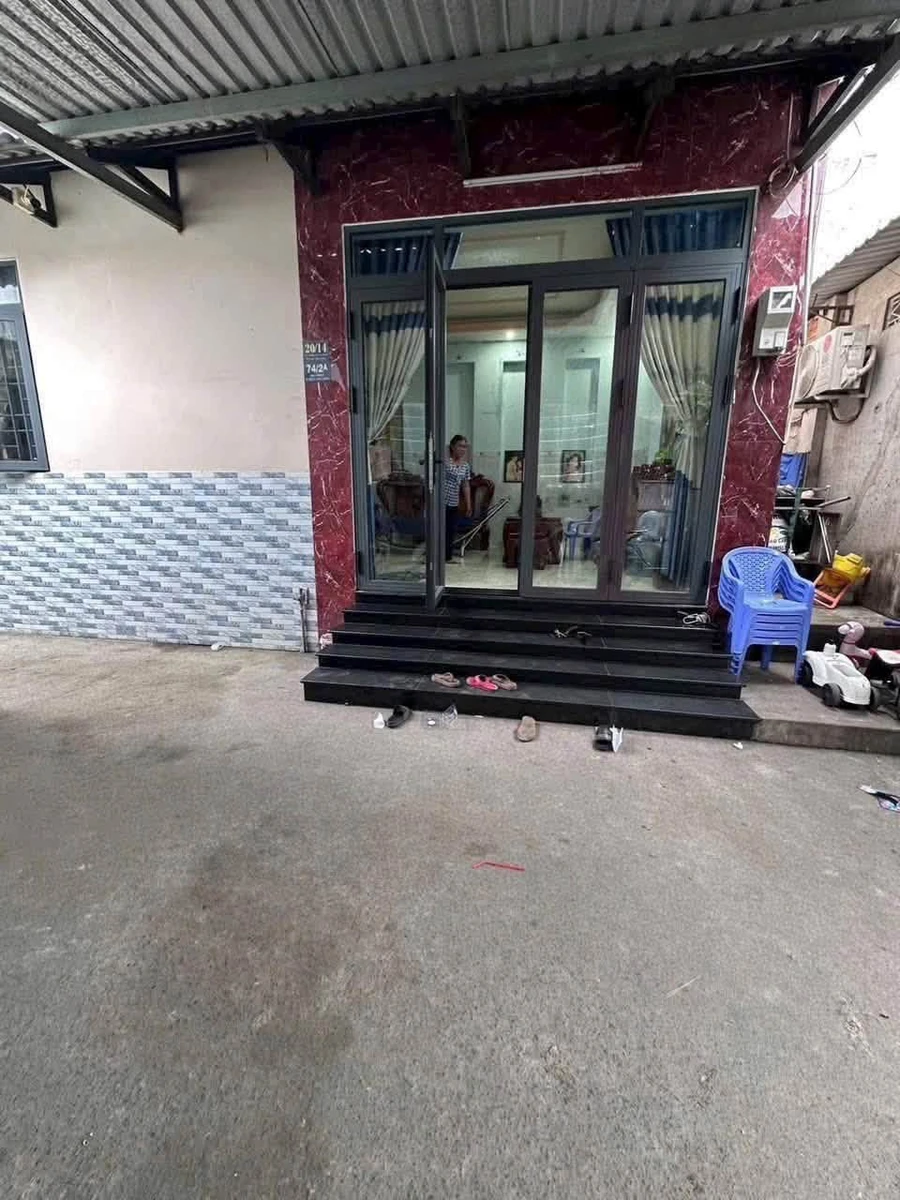 Bán nhà phố 2 lầu sổ riêng 58.4m² Lý Thường Kiệt 3.2 tỷ - Ảnh thu nhỏ 3
