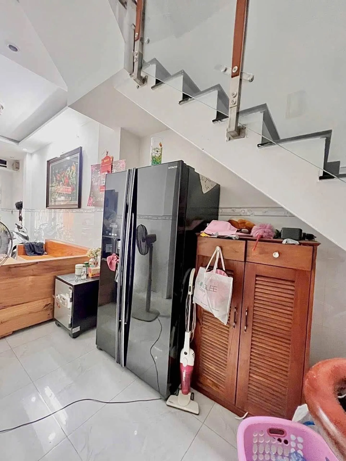 Bán đất nền 90m² An Nhơn, hướng Nam, giá 2 tỷ 5 kimchi - Ảnh 1