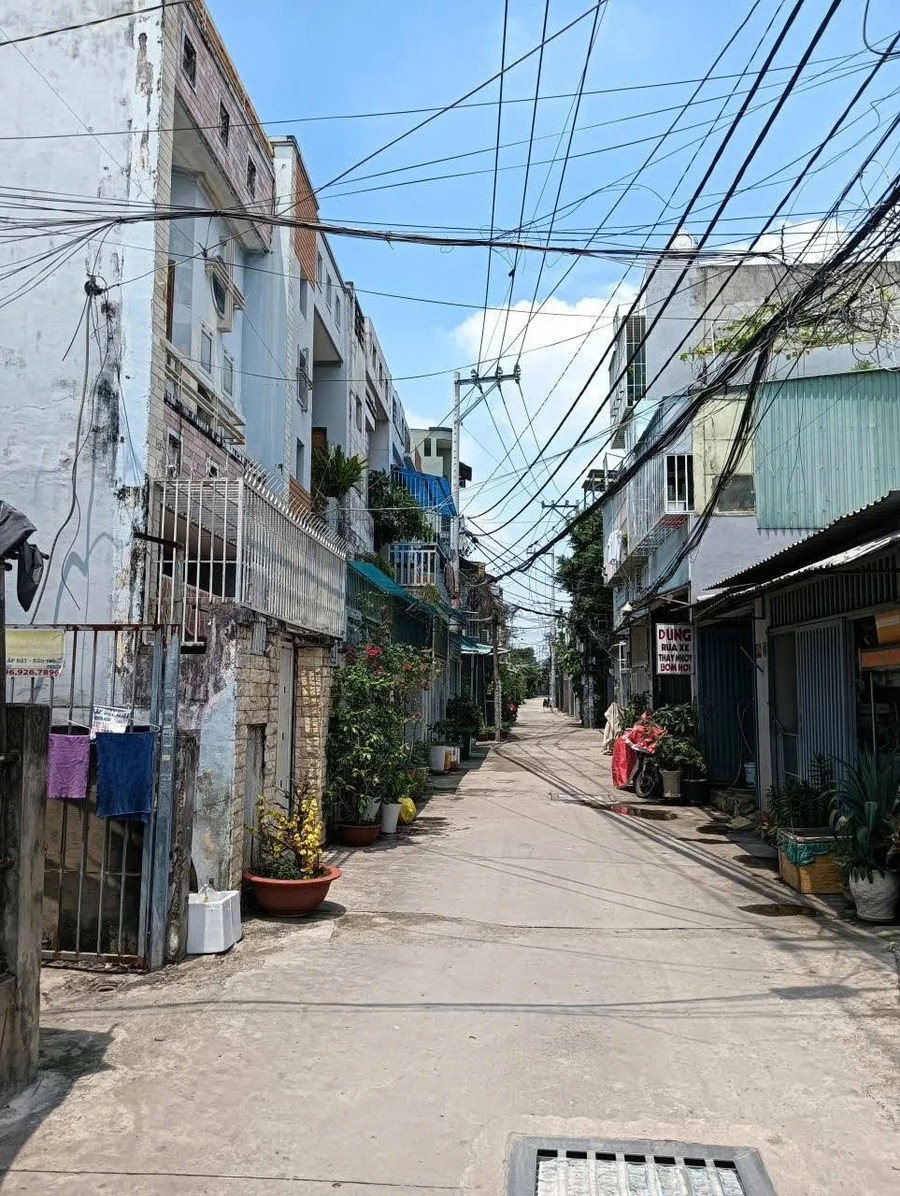 Bán nhà Thủ Đức 69m² 3PN 7,5 tỷ Hiệp Bình - Ảnh thu nhỏ 3