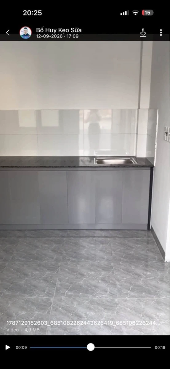 Bán nhà 2 tầng rưỡi 90m2 Phố Lao Động dòng tiền 15tr/tháng - Ảnh thu nhỏ 2