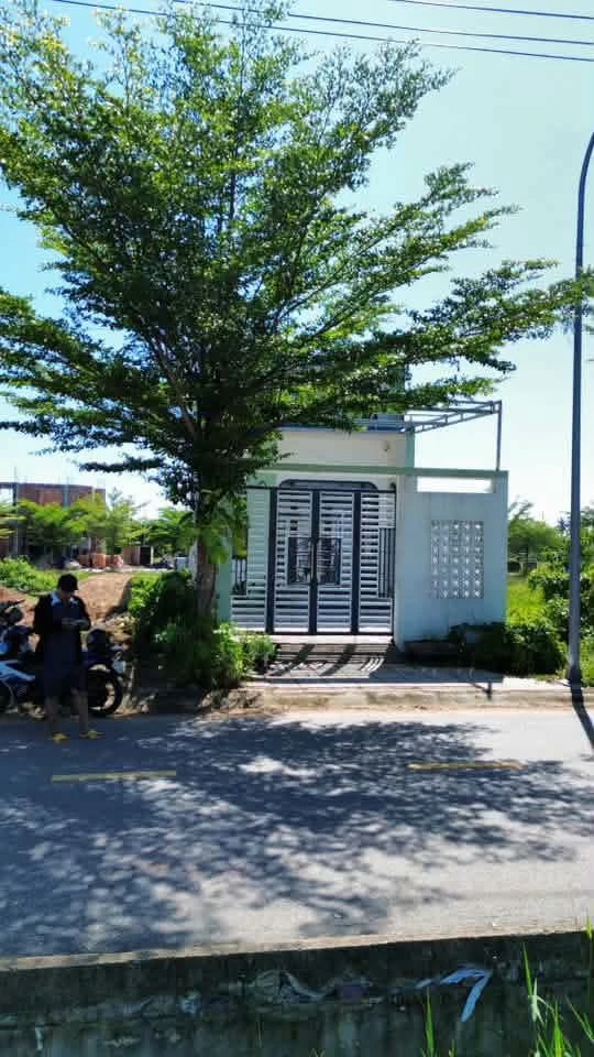Bán nhà 1 trệt 1 lầu 100m2, 3PN, Nhà Bè - Ảnh 1