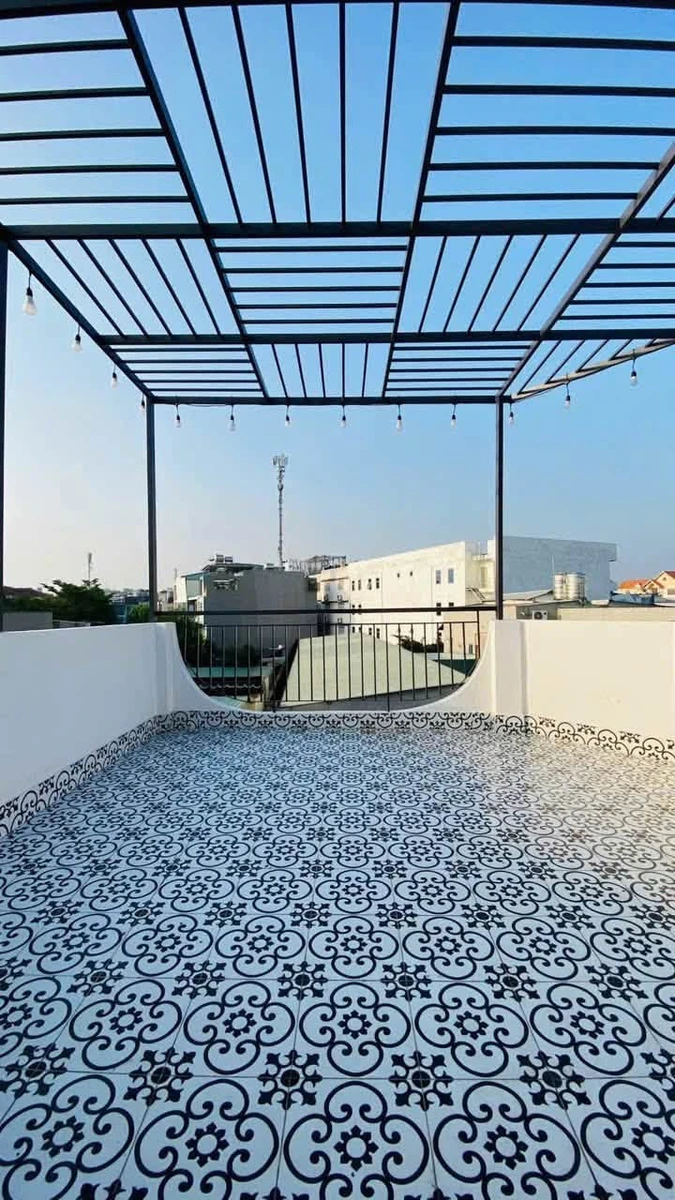 Bán nhà 4 tầng 5x11m đường Tỉnh Lộ 10 gần Aeon Bình Tân, giá 5,1 tỷ - Ảnh thu nhỏ 5