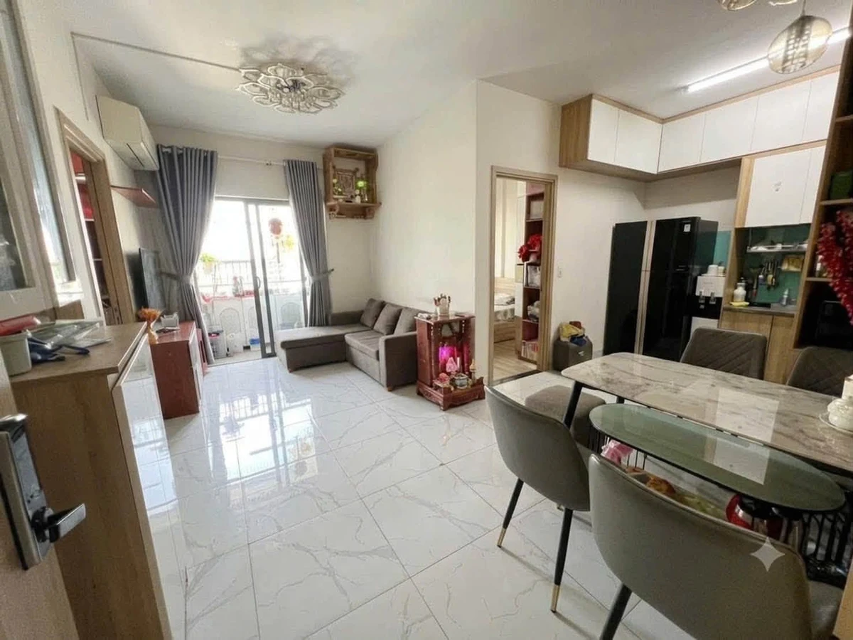 Bán căn hộ Fresca Riverside 2PN 55,1m² gần Tam Bình, Thủ Đức - 2,8 tỷ - Ảnh thu nhỏ 3