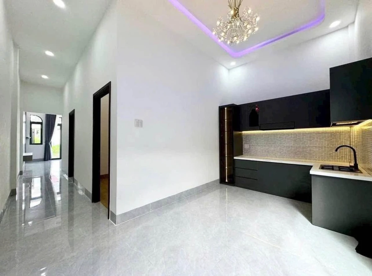Bán nhà cấp 4 100m² Tân Triều, giá 300 triệu - Ảnh thu nhỏ 5